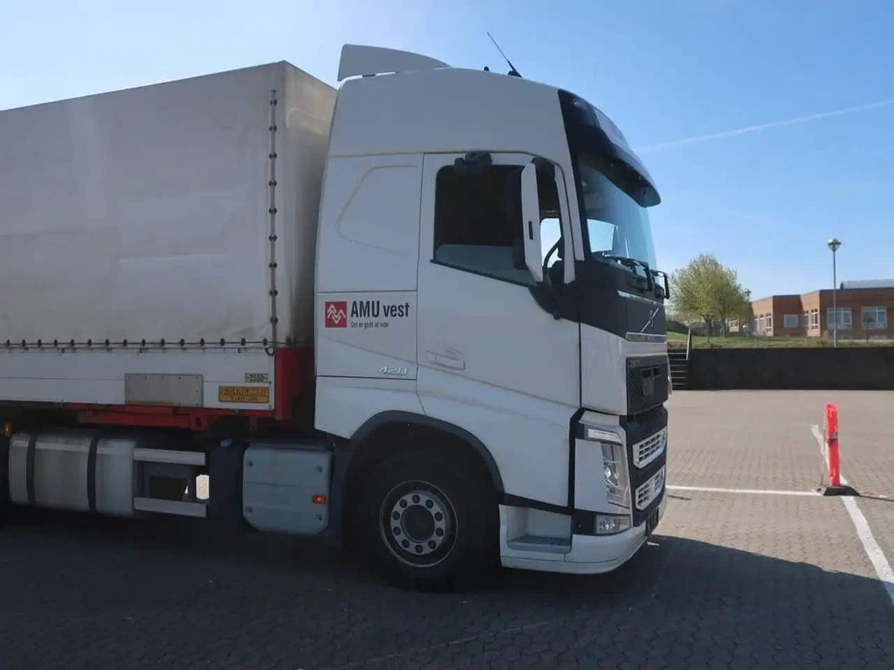 Billede 9 - Lastbil VOLVO FH 240
