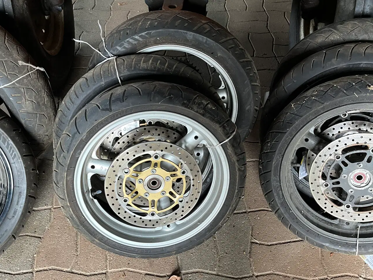 Billede 3 - Suzuki gsxf 600/750