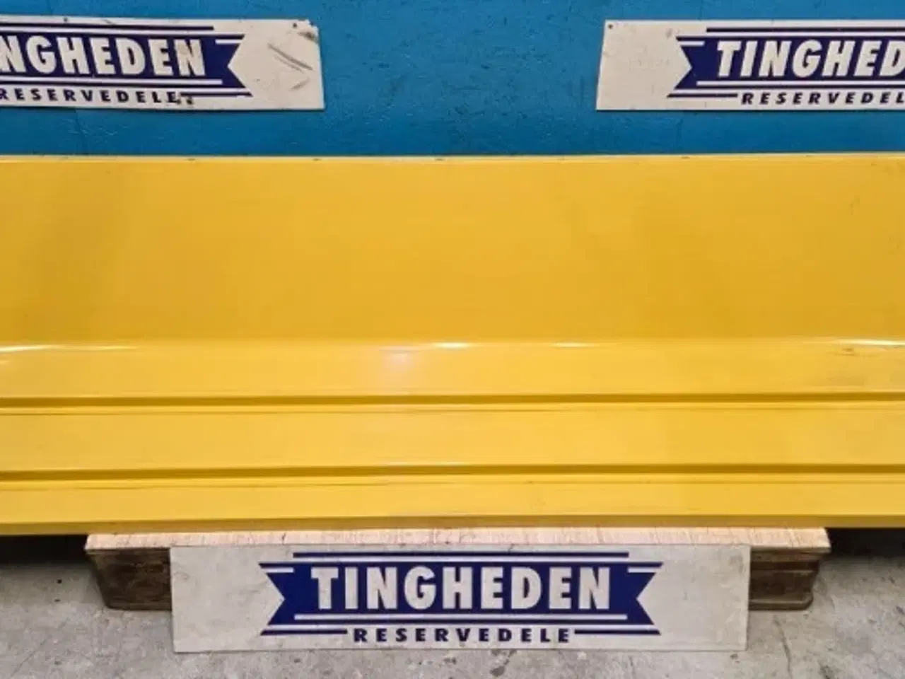 Billede 1 - New Holland TX68 Sidepanel 84431190