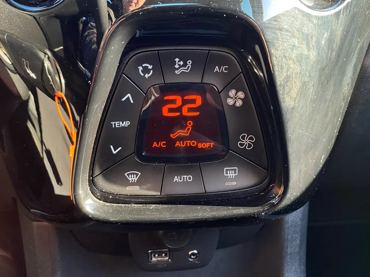 Billede 13 - Citroën C1 1,0 VTi Shine 72HK 5d