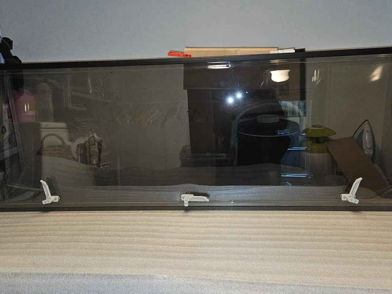 Billede 5 - Forrude til Kabe