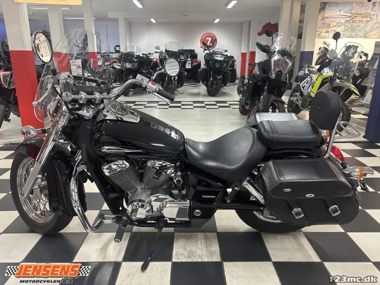 Billede 4 - Honda VT 750 C