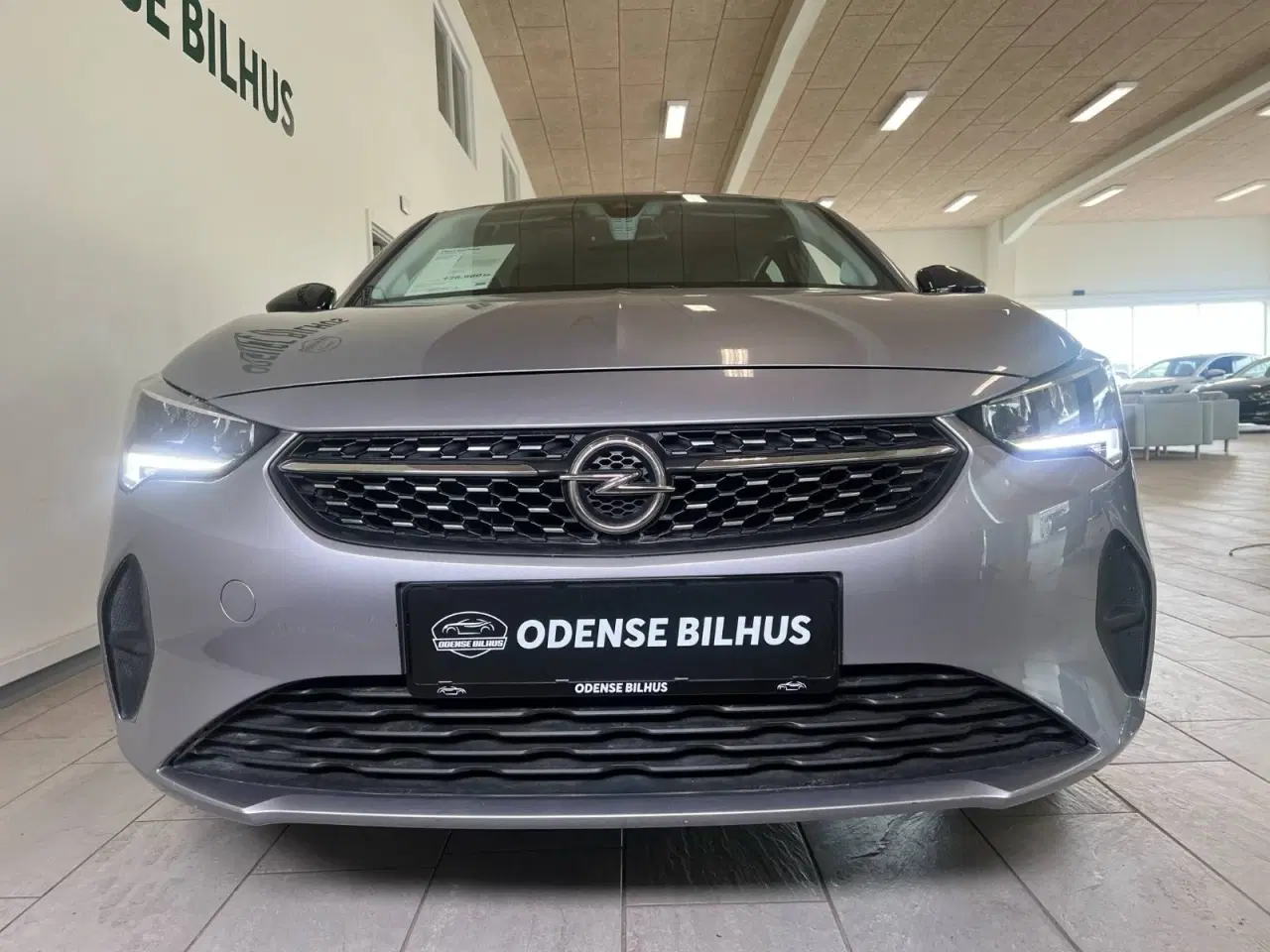 Billede 2 - Opel Corsa-e 50 Dynamic