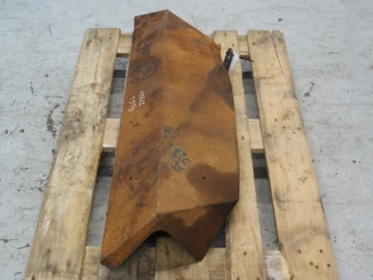 Billede 6 - Hydrema 906C Dækplade 275510