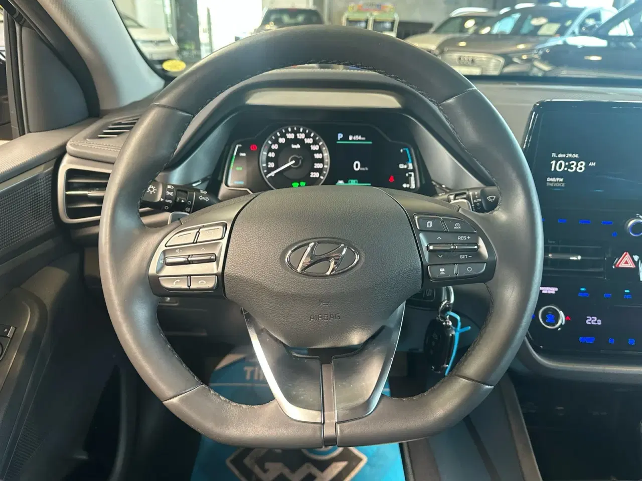 Billede 10 - Hyundai Ioniq 1,6 PHEV Trend DCT