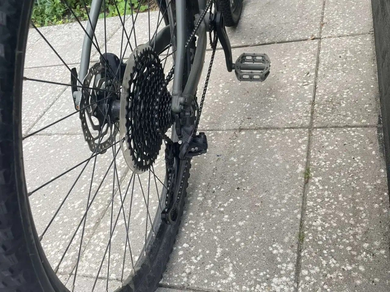 Billede 6 - Scott aspect 910 str l, i matgrøn