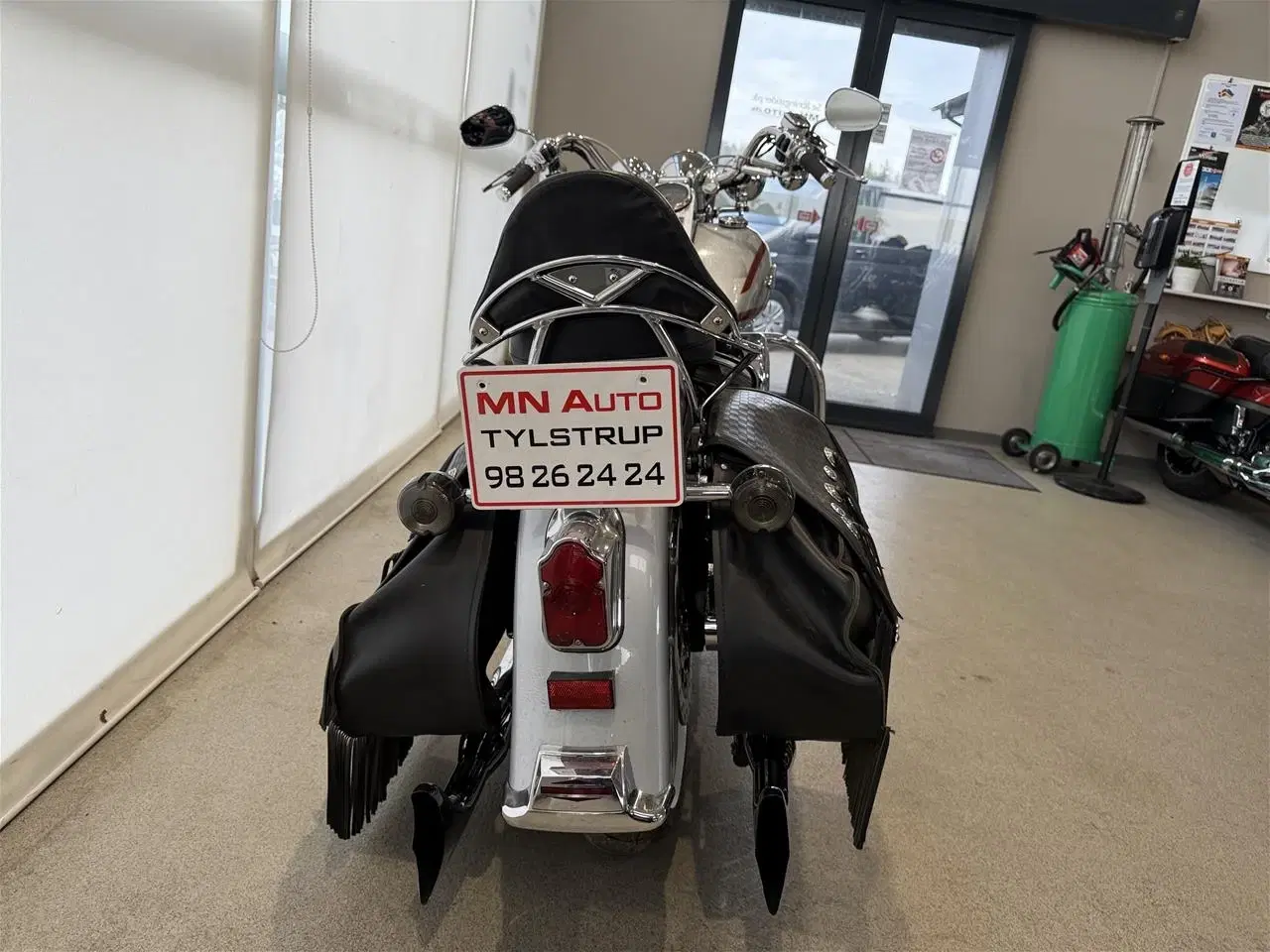 Billede 12 - Harley-Davidson FLSTS SPRINGER CLASSIC