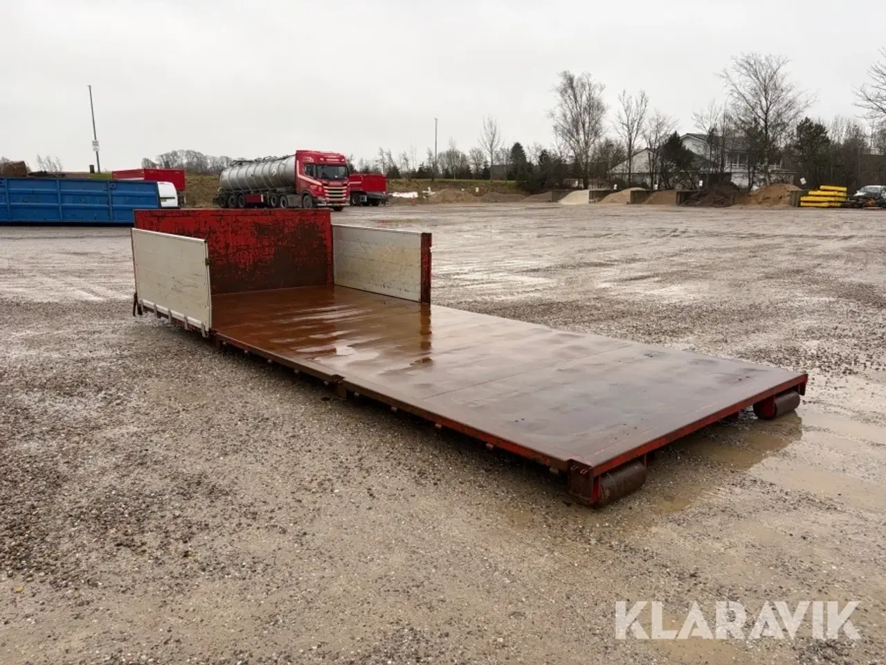 Billede 3 - Container