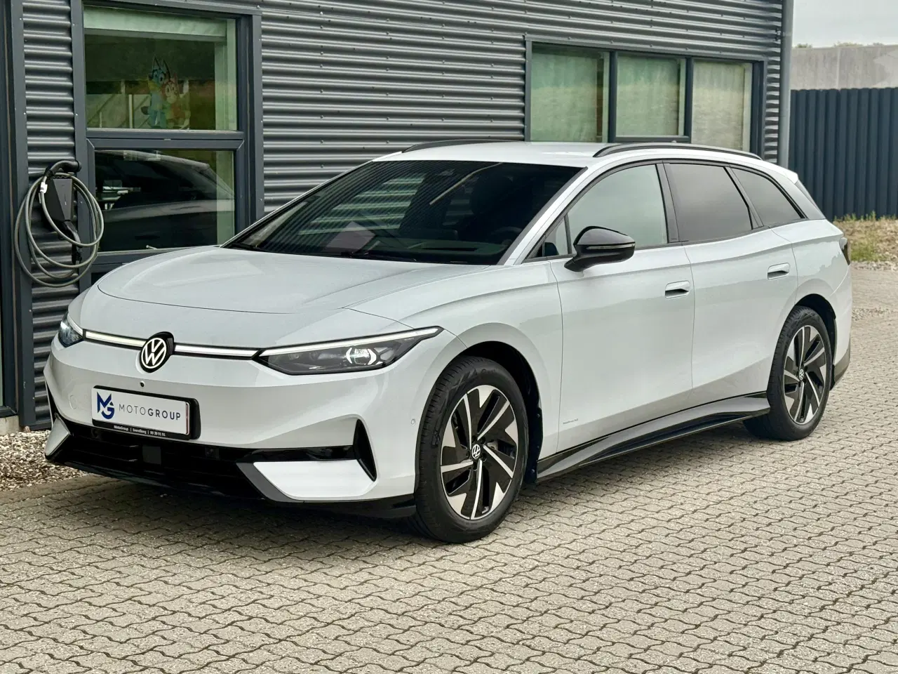 Billede 2 - VW ID.7 PEO TOURER S - 92 kWh batteri. 