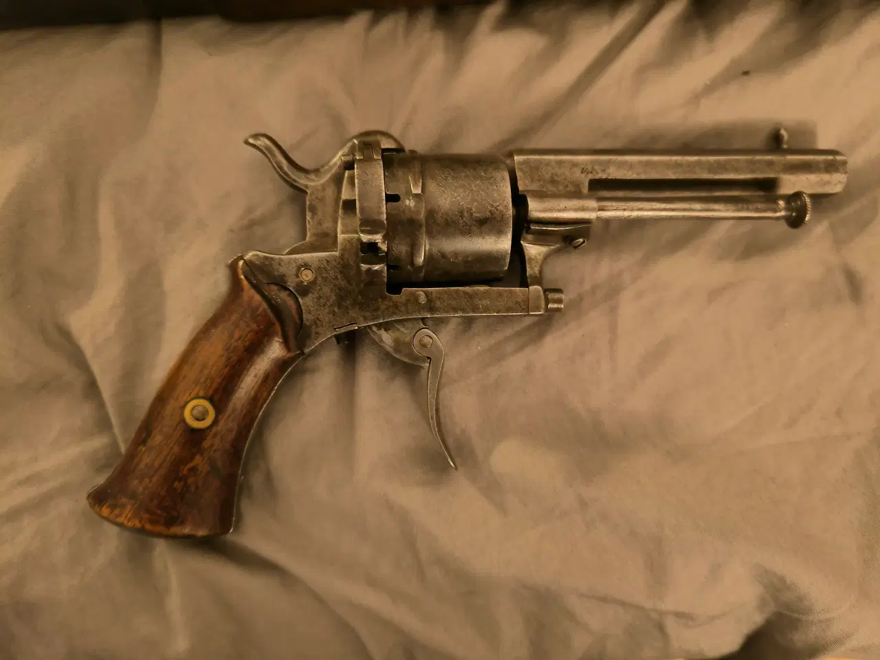 Billede 5 - Samling af antikke skydevåben