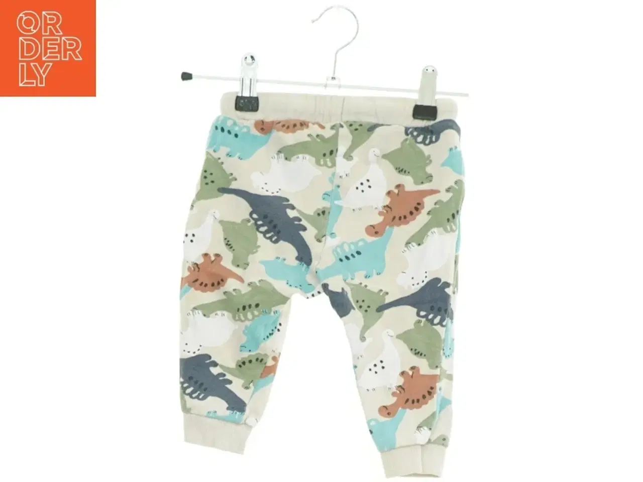 Billede 2 - Bukser fra H&M (str. 80 cm)