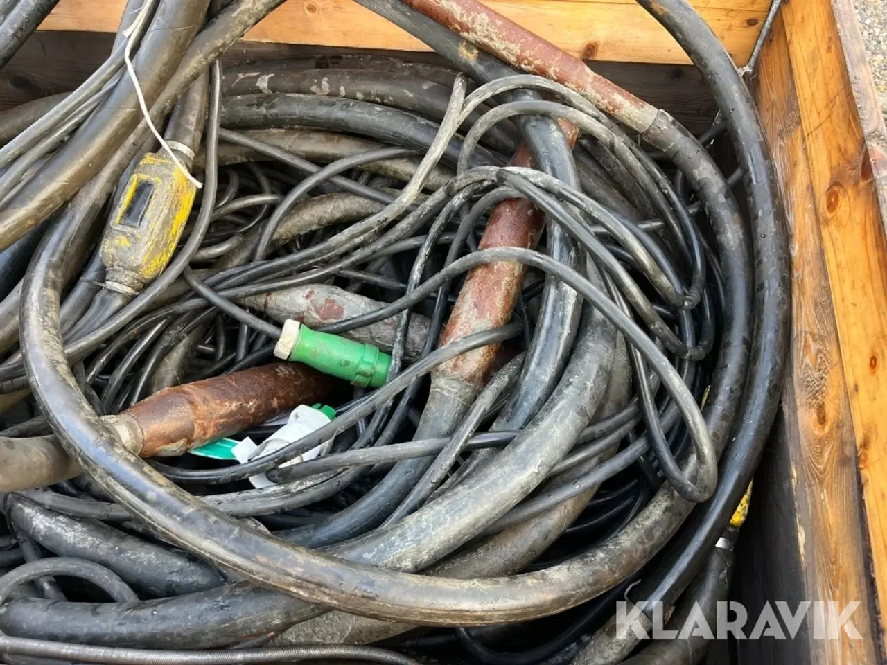 Billede 7 - Stavvibrator Wacker