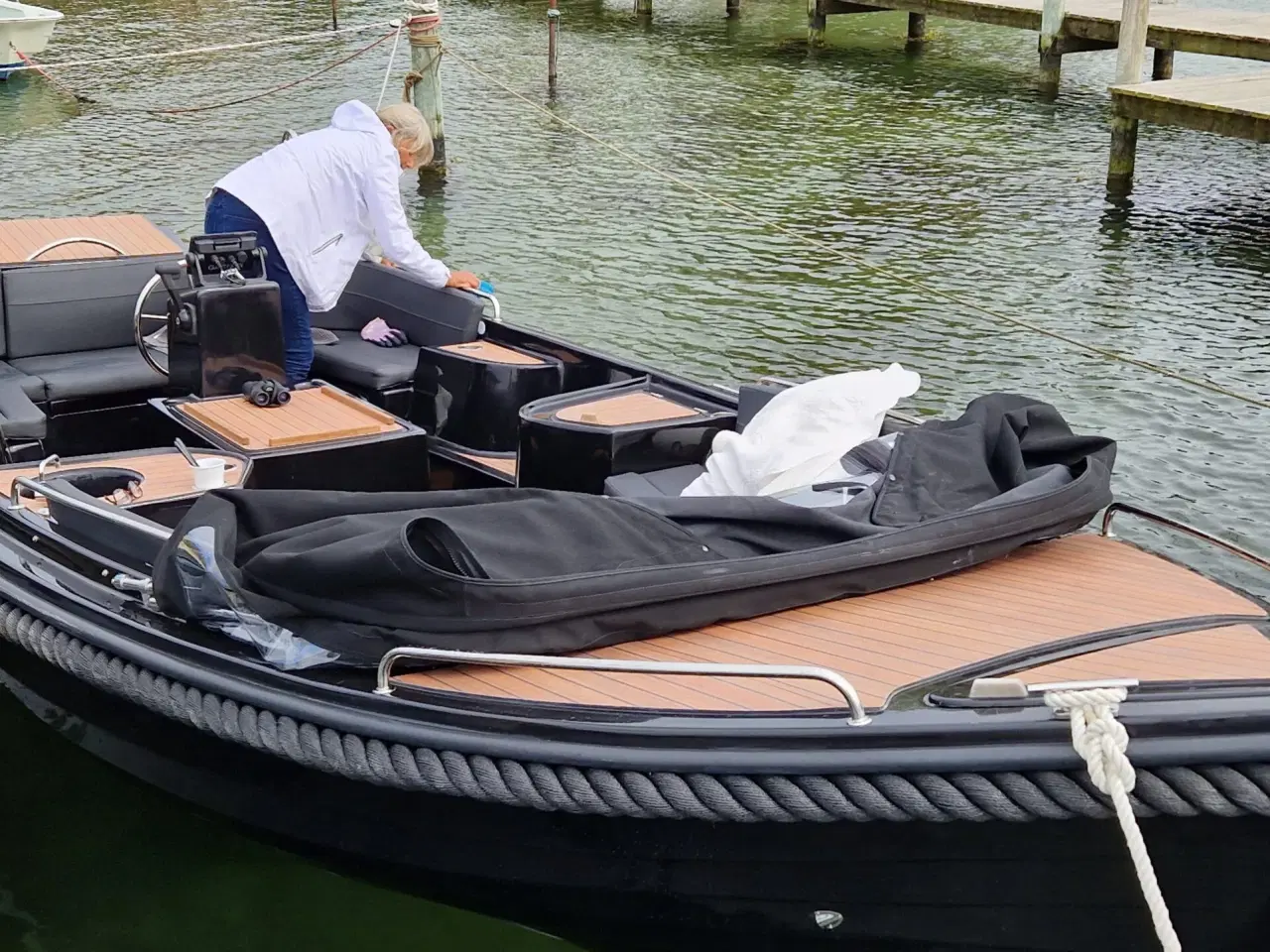 Billede 10 - Fjordjollen 710 Classic