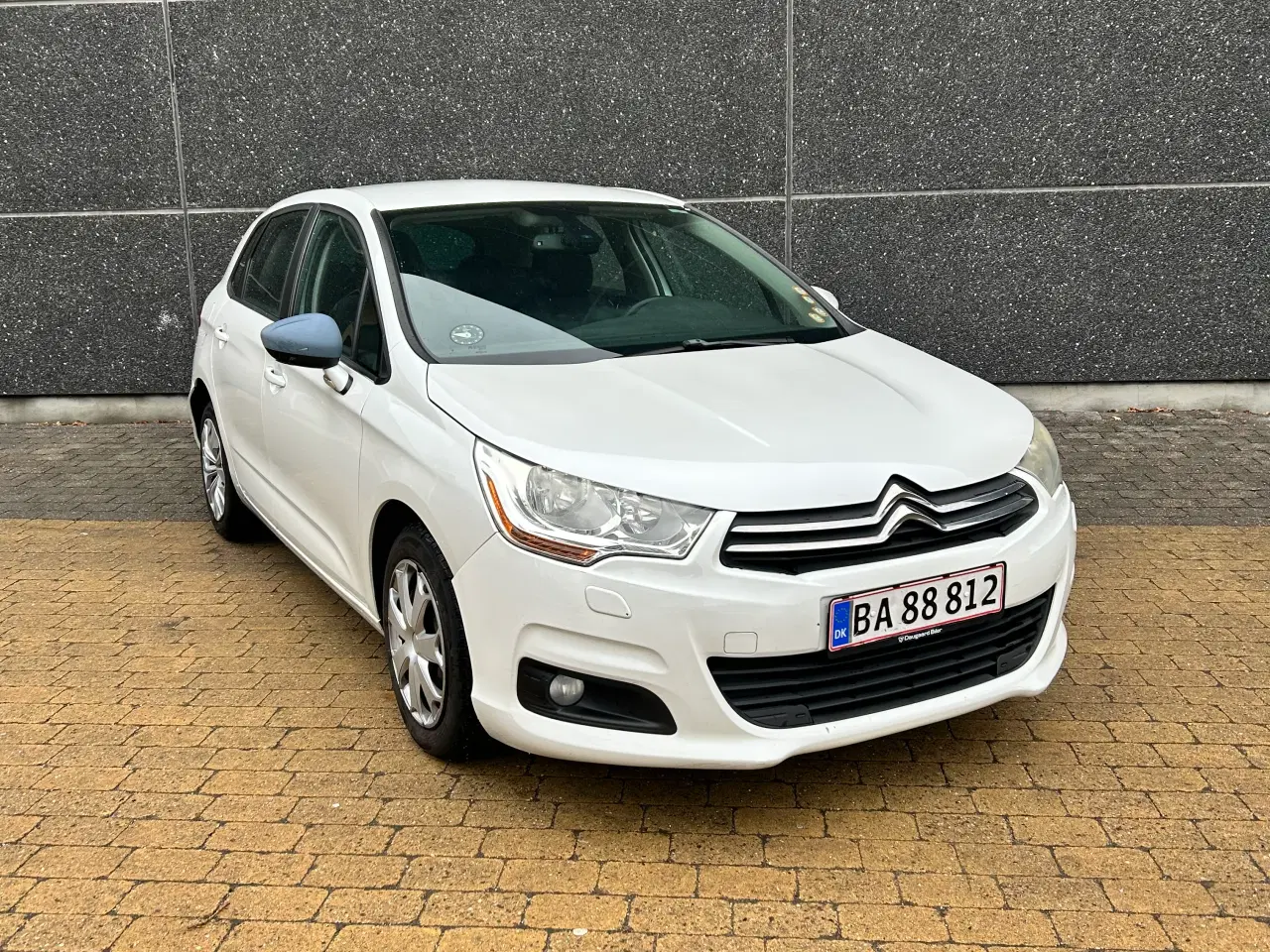 Billede 1 - Citroen c4 2014 årgang Nysynet (09-02-2026)