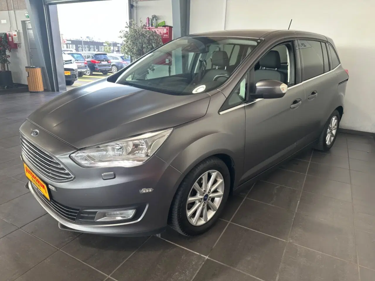 Billede 3 - Ford Grand C-MAX 1,5 TDCi 120 Titanium+ Van