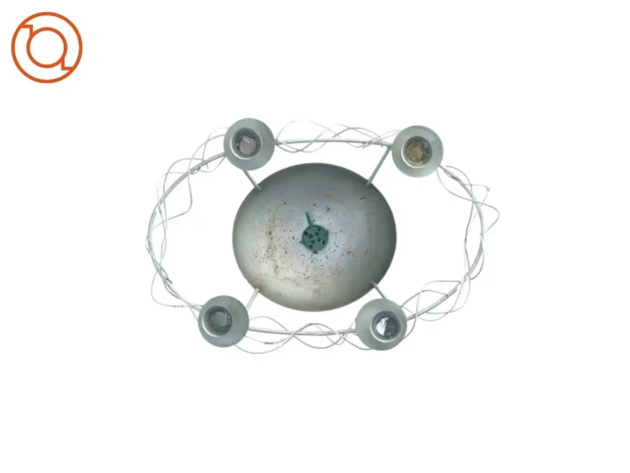 Billede 2 - Lysestage (str. 35 x 20)