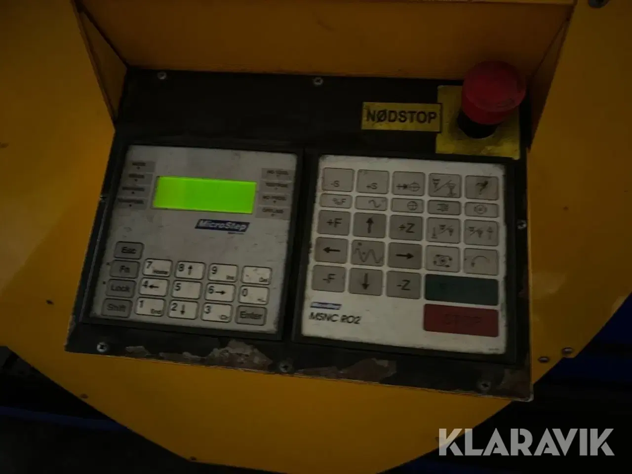 Billede 7 - CNC Plasmaskærer Microstep HS6001.25 PB