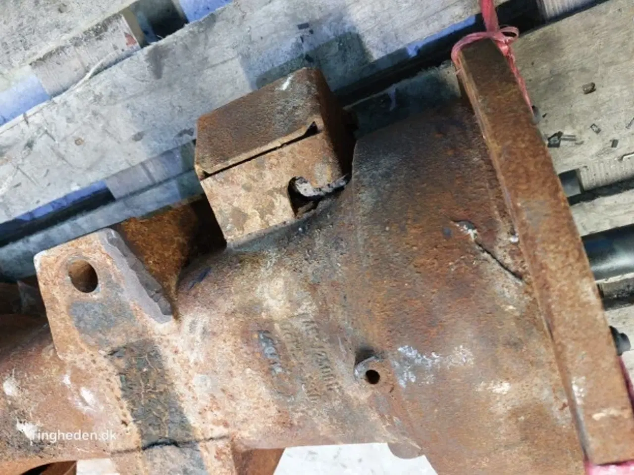 Billede 15 - JCB 4CX Lår R. 453/25001