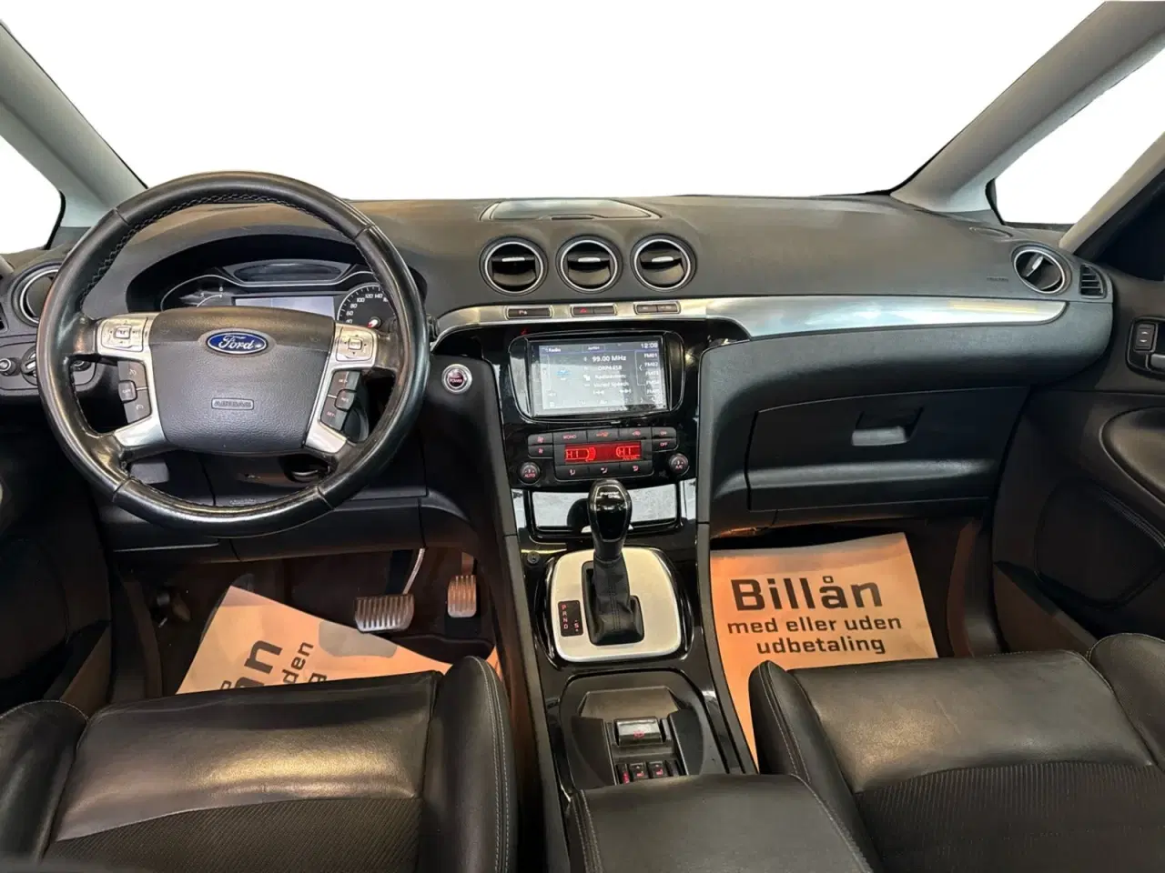Billede 10 - Ford S-MAX 2,0 TDCi 163 Titanium aut. 7prs
