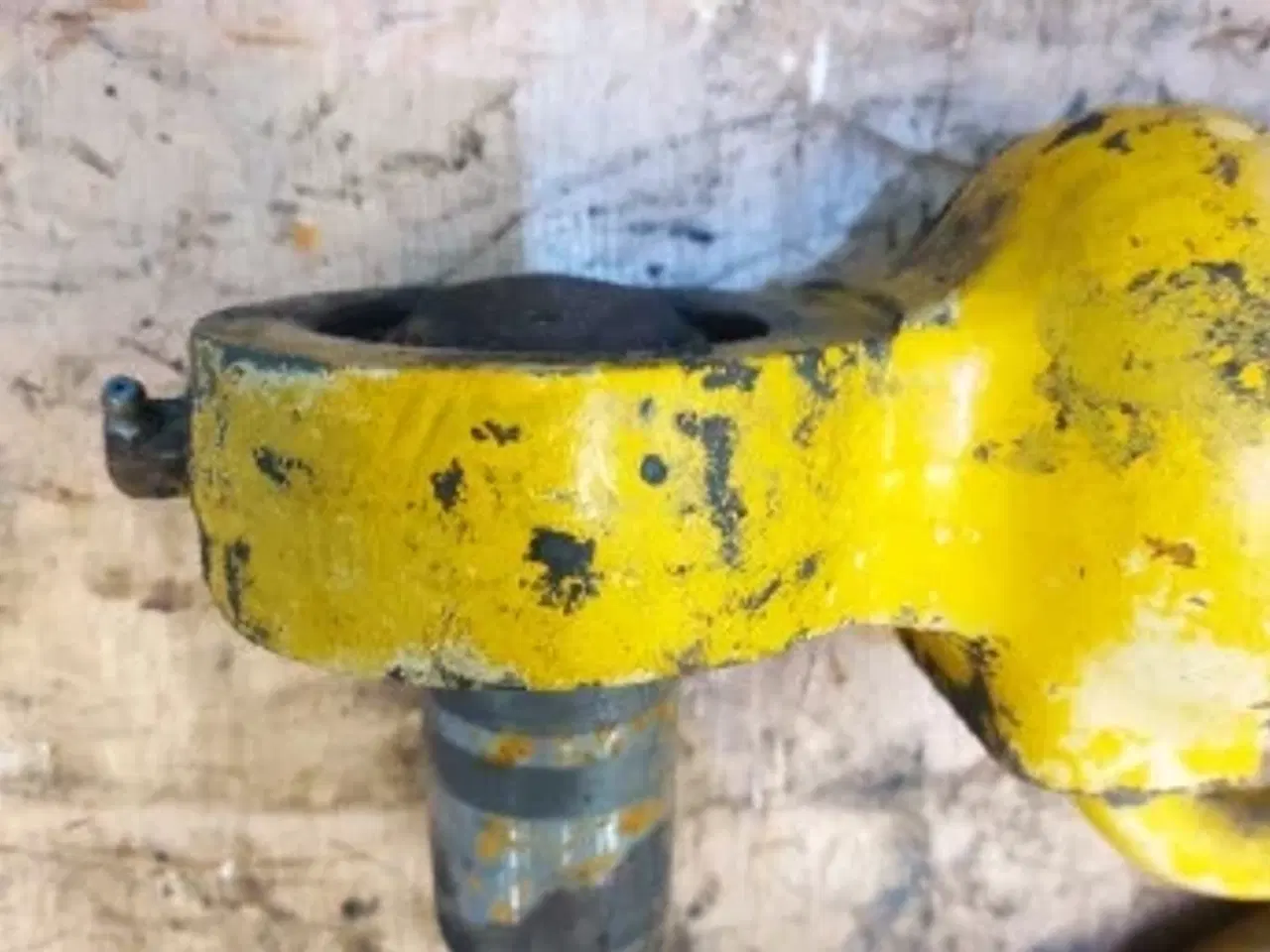 Billede 10 - Hanomag 44C Styre Cylinder 1608100M91 Stel 377610179