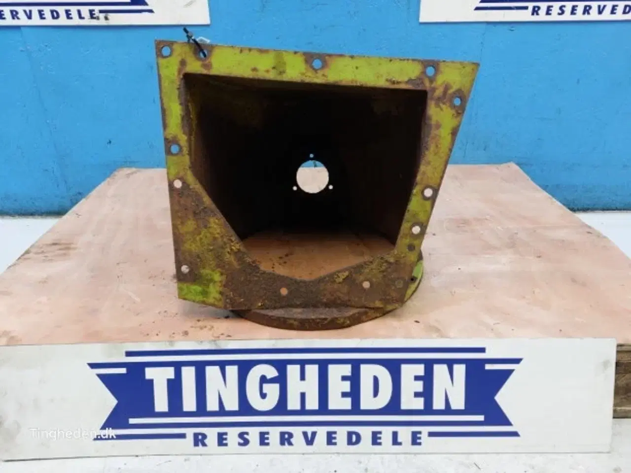 Billede 13 - Claas Dominator 76 Hus 0006847531