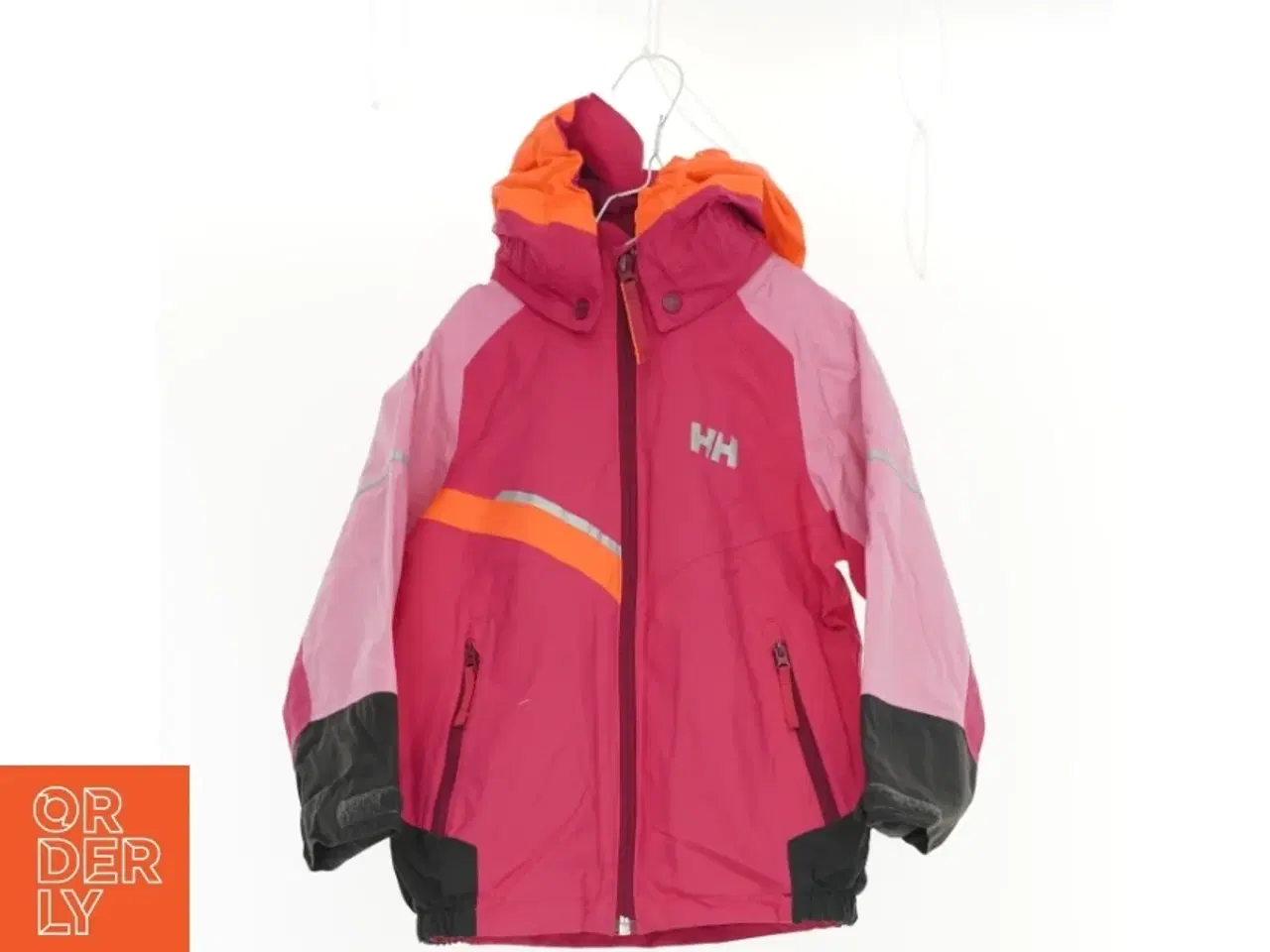 Billede 1 - Vindjakke fra Helly Hansen (str. 104 cm)