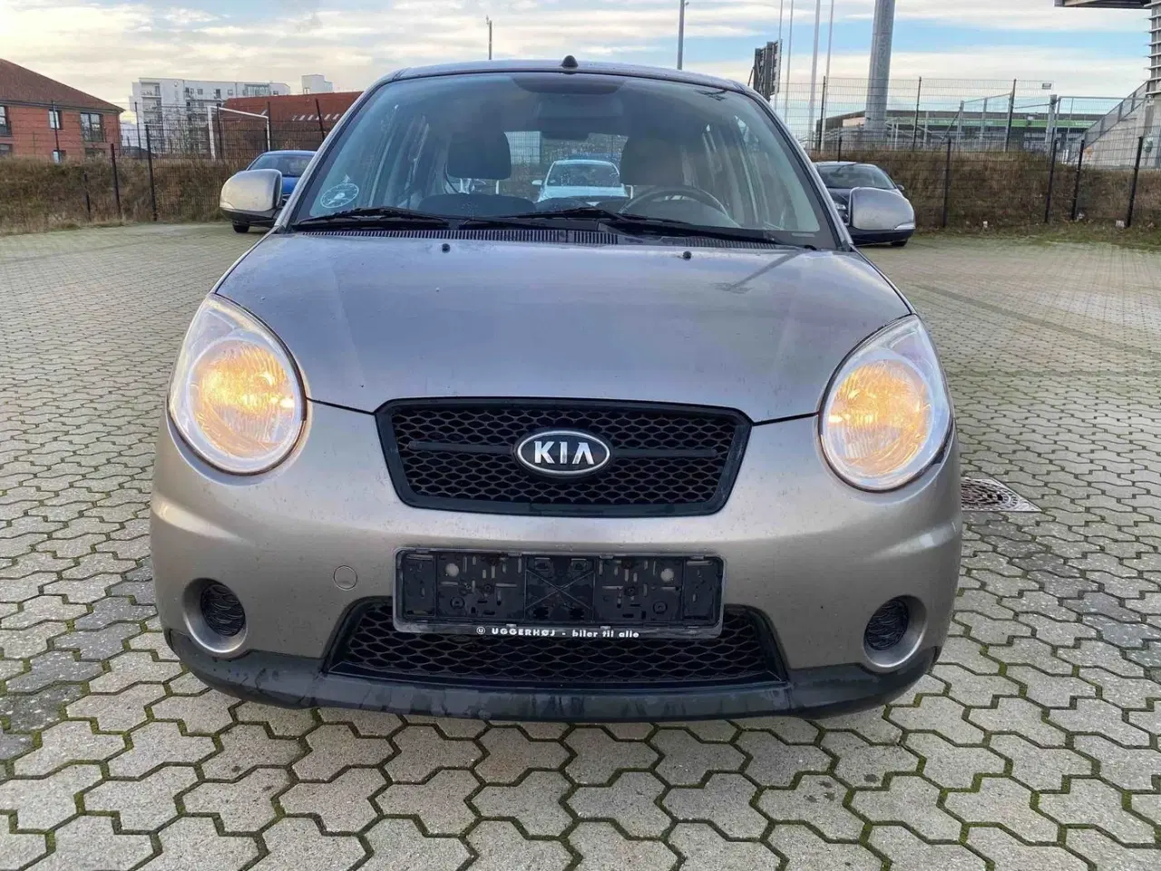 Billede 3 - Kia Picanto 1,1 Fresh+ 65HK 5d