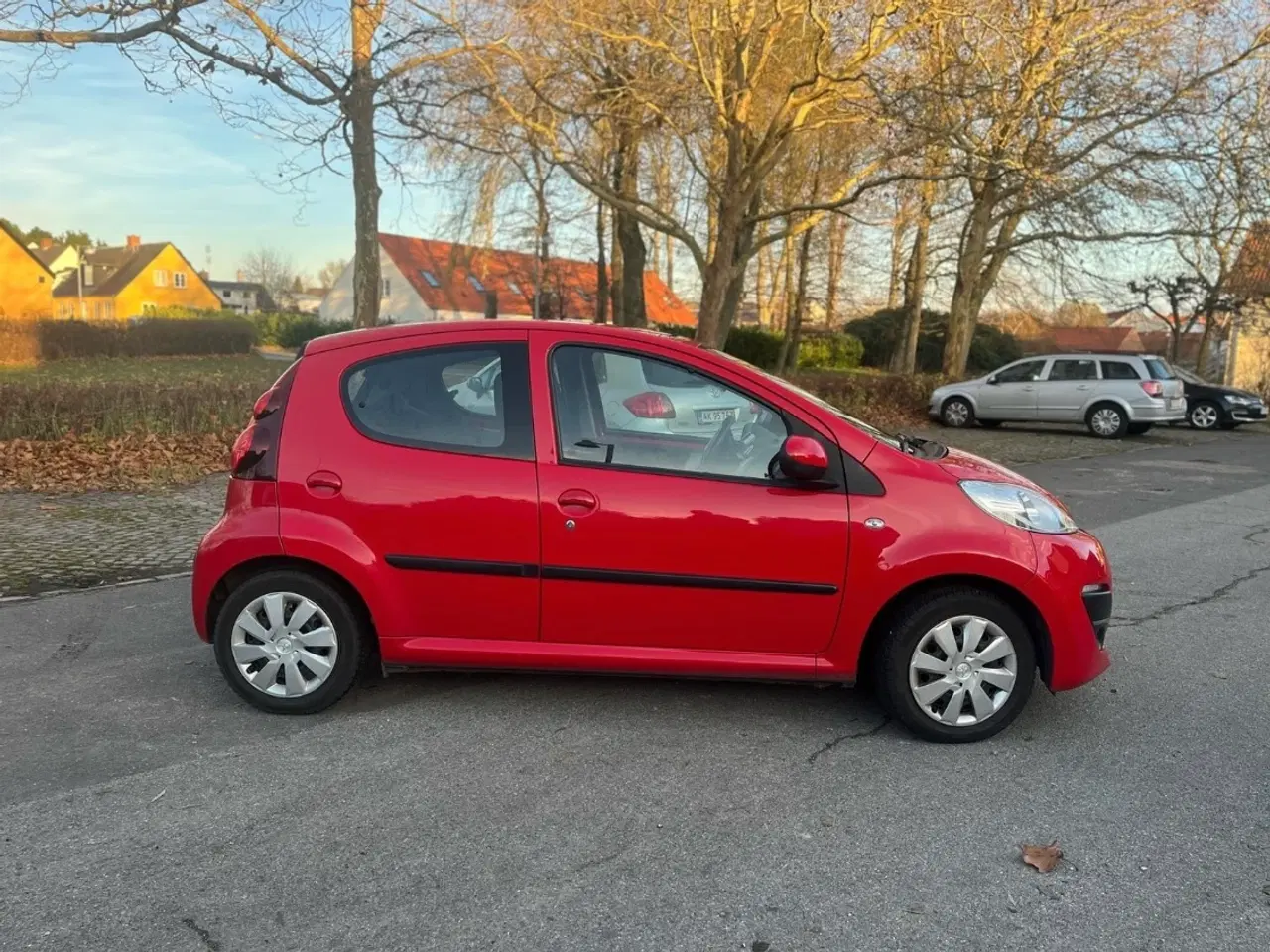 Billede 2 - Leje af Peugeot 107