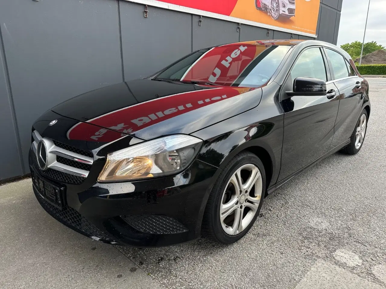 Billede 2 - Mercedes A180 1,5 CDi Ambition
