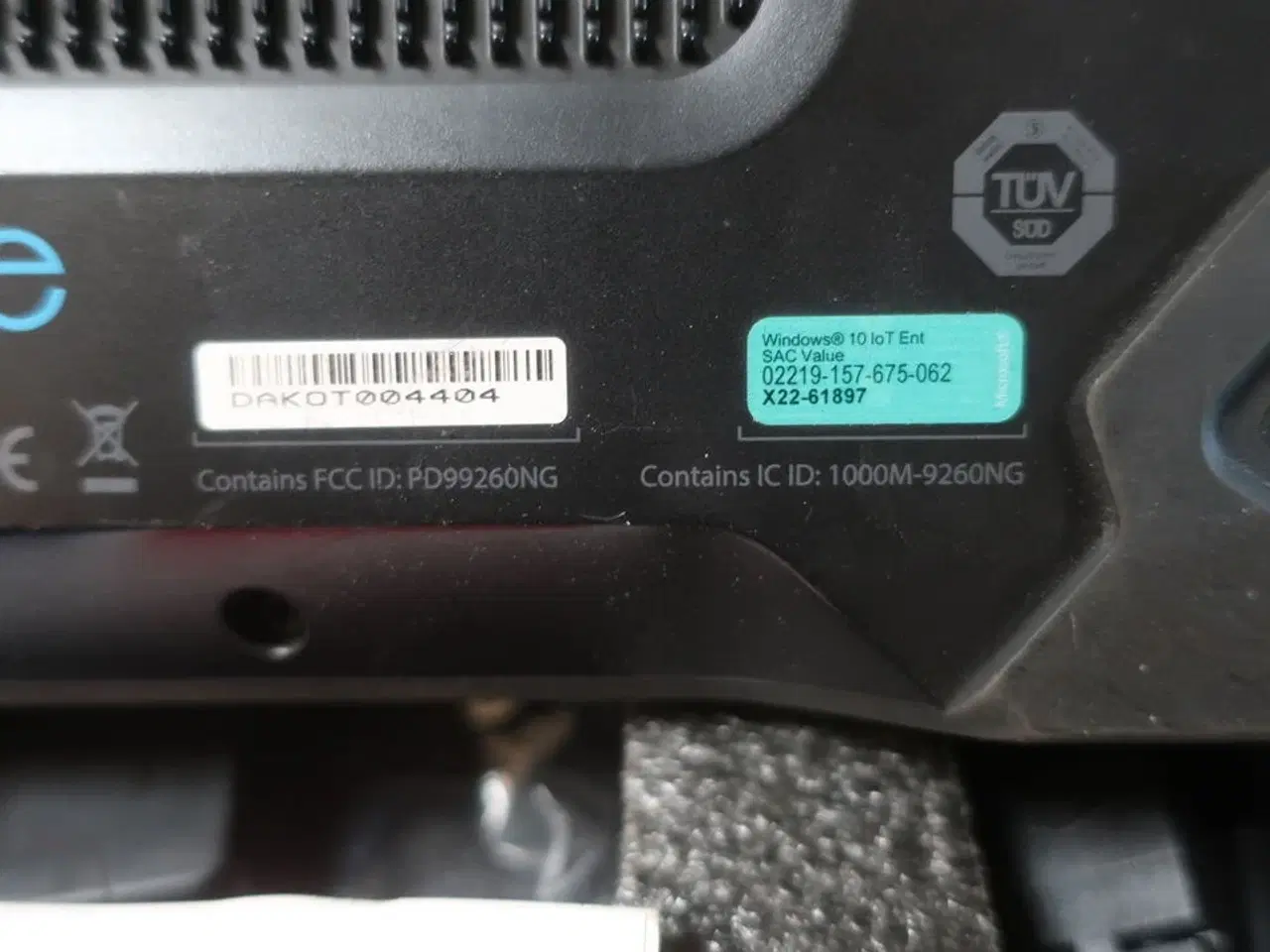 Billede 9 - Diagnoseapparater AXONE VOICE TEXA 31050