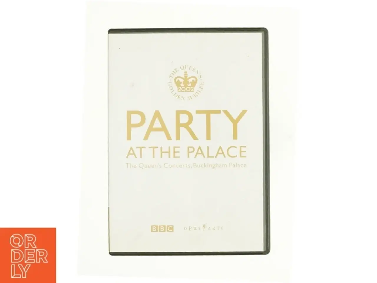 Billede 1 - Party at the Palace - the Queen&#39;s Concerts, Buckingham Palace [DVD] [2002] fra DVD