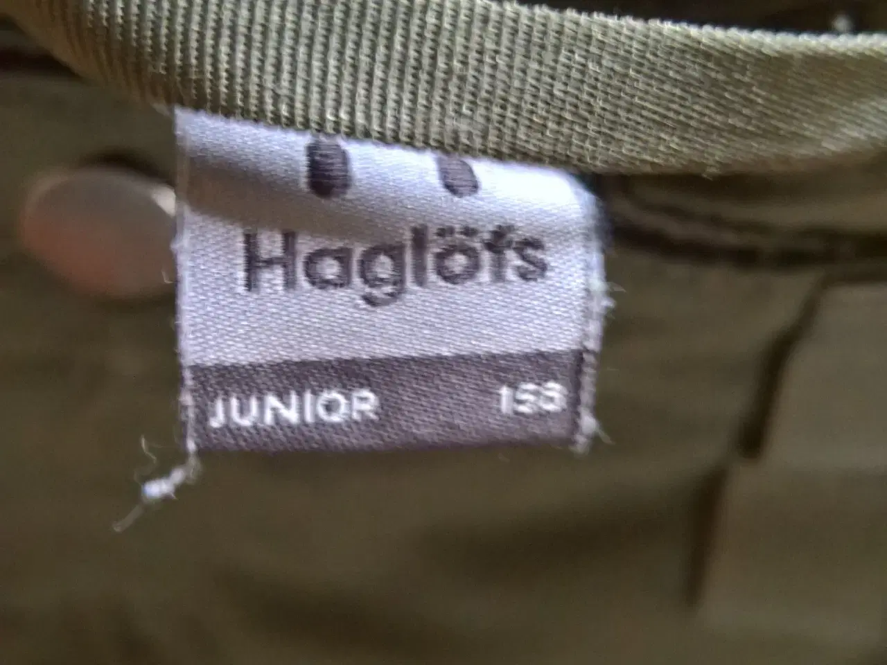 Billede 5 - Haglofs junior shorts str. 158