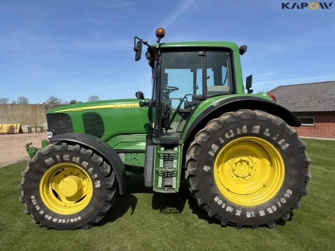 Billede 9 - John Deere 6920