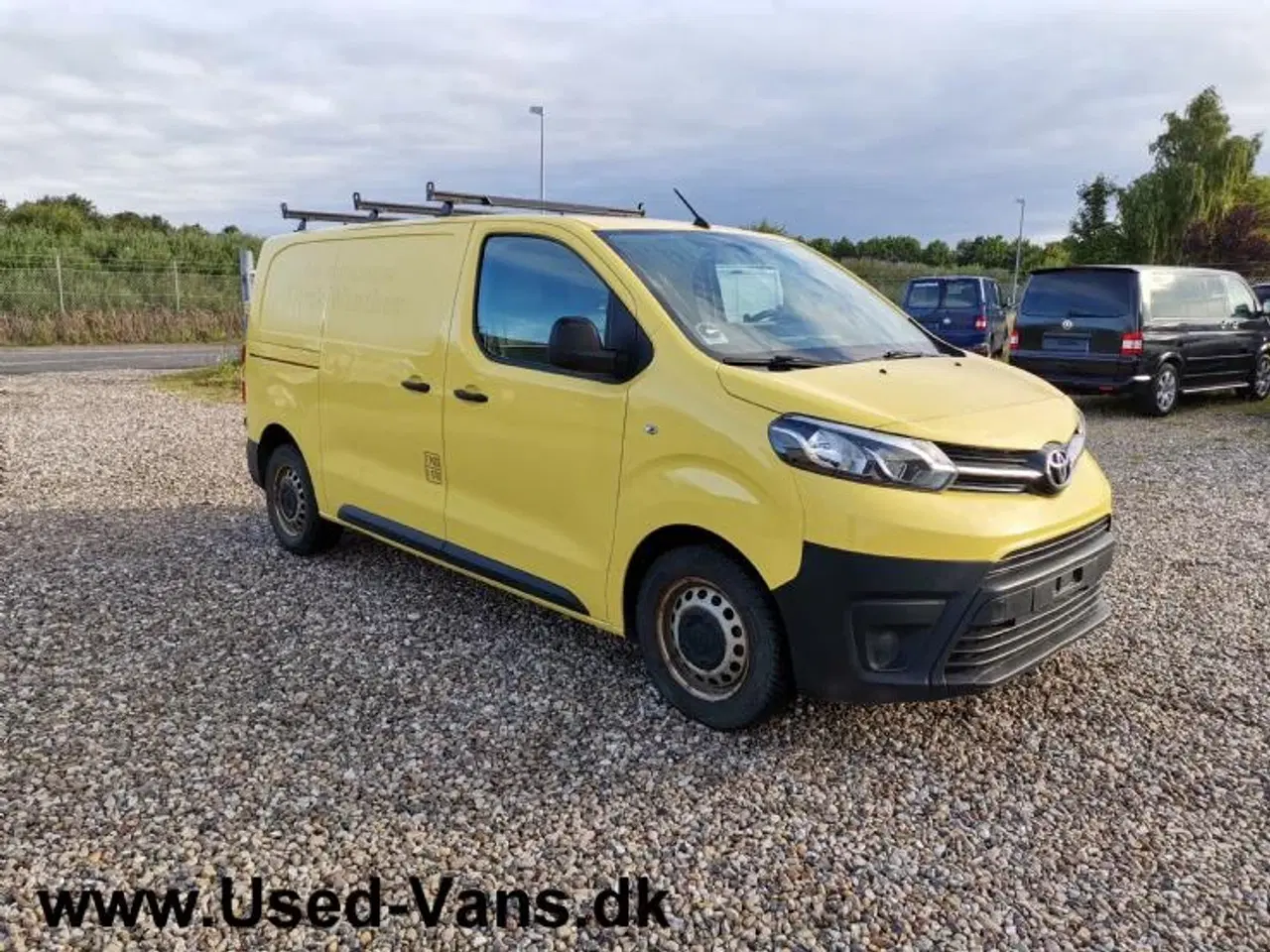 Billede 2 - Toyota Proace 2,0 TDI.  120 HK 