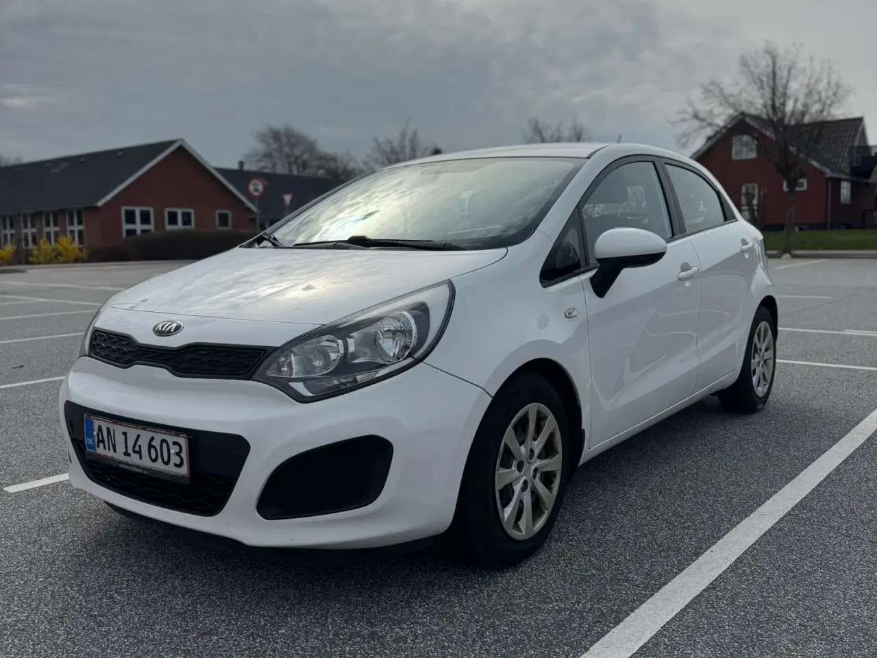 Billede 2 - Kia Rio 2015