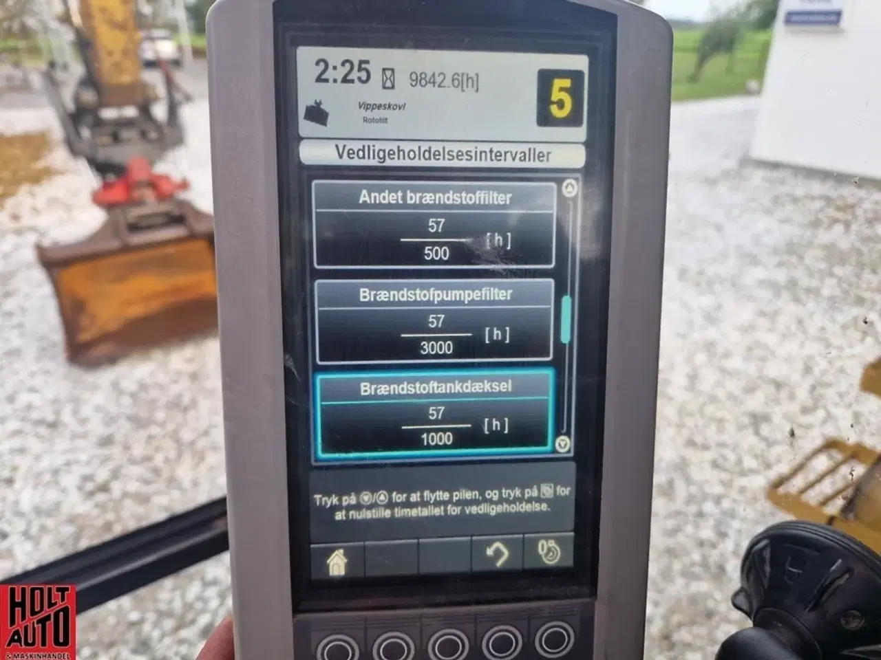 Billede 17 - CAT 325 FLCR Med aftaleligt Rototilt