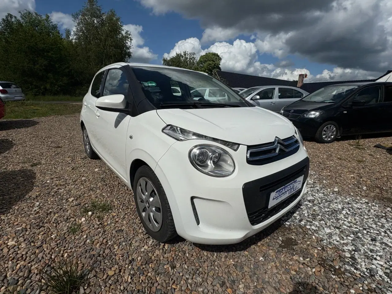 Billede 8 - Citroën C1 1,2 PureTech 82 Cool