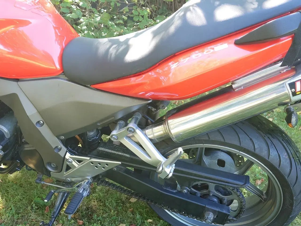 Billede 5 - Kawasaki Z750 ER DET DANMARKS BILLIGSTE?