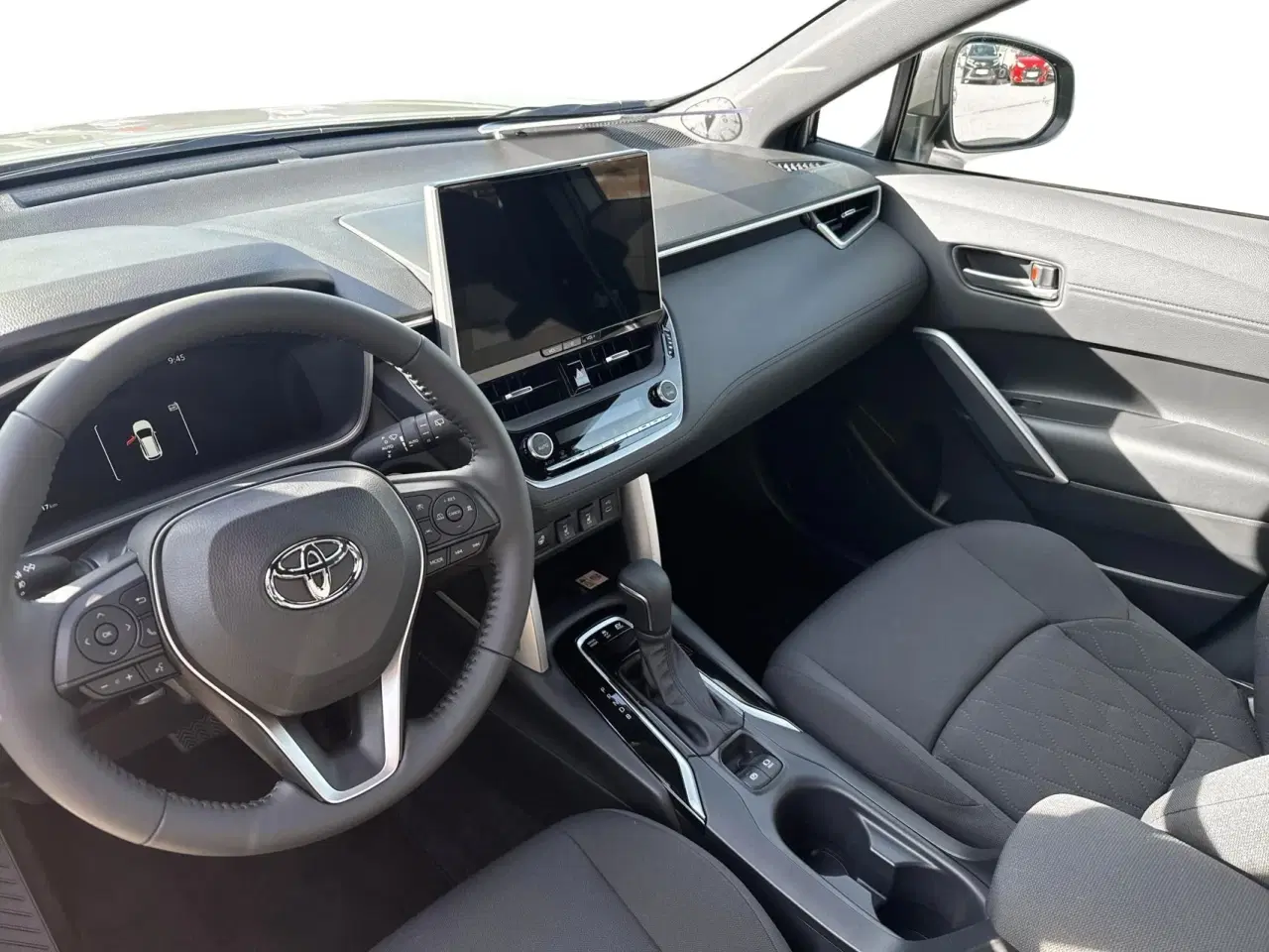 Billede 9 - Toyota Corolla Cross 1,8 Hybrid Style Comfort 140HK 5d Aut.