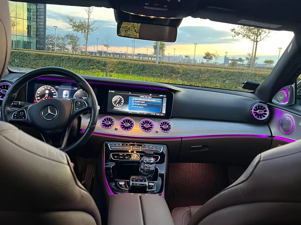 Billede 8 - Mercedes E350 d 3,0 Avantgarde aut.