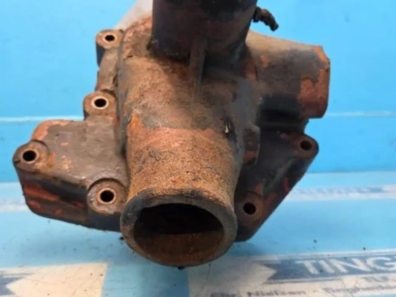 Billede 5 - Valmet 611 DSL Vandpumpe V836352359