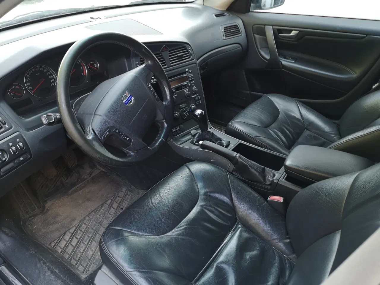 Billede 3 - Volvo V 70 2.4