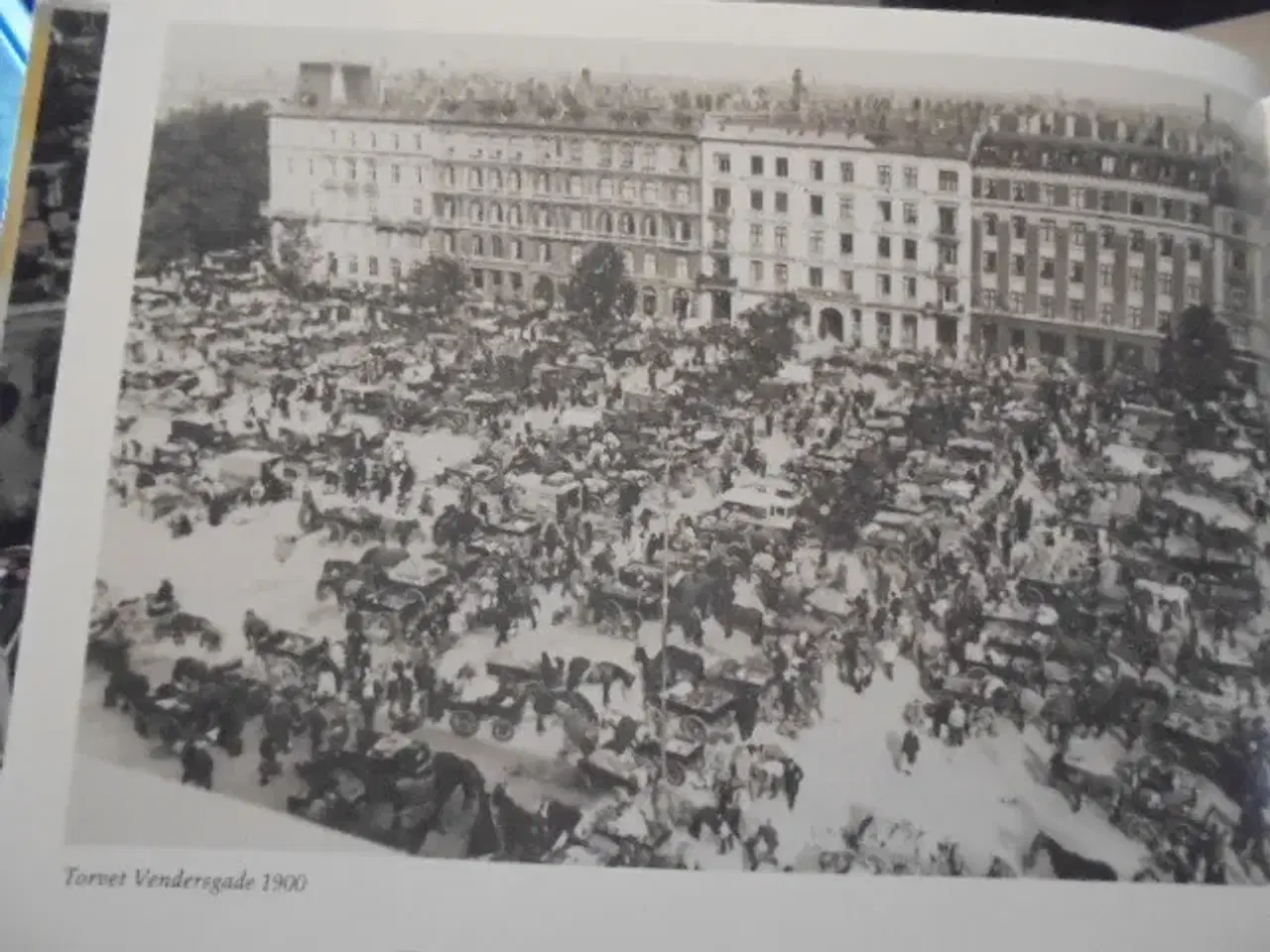 Billede 8 - Københavns grønttorv 1958-1983  se fotos og omtale