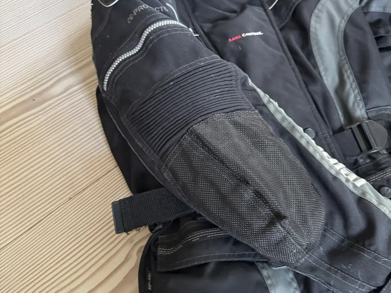 Billede 4 - MP-ASU Motorcykel jakke og bukser (dame)