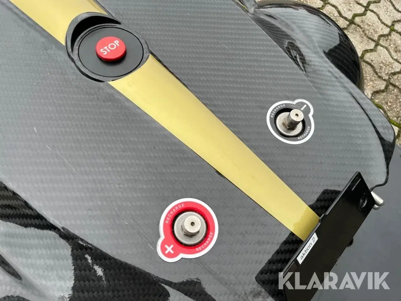 Billede 7 - Græsslåmaskine Ambrogio Robot L400i Delux