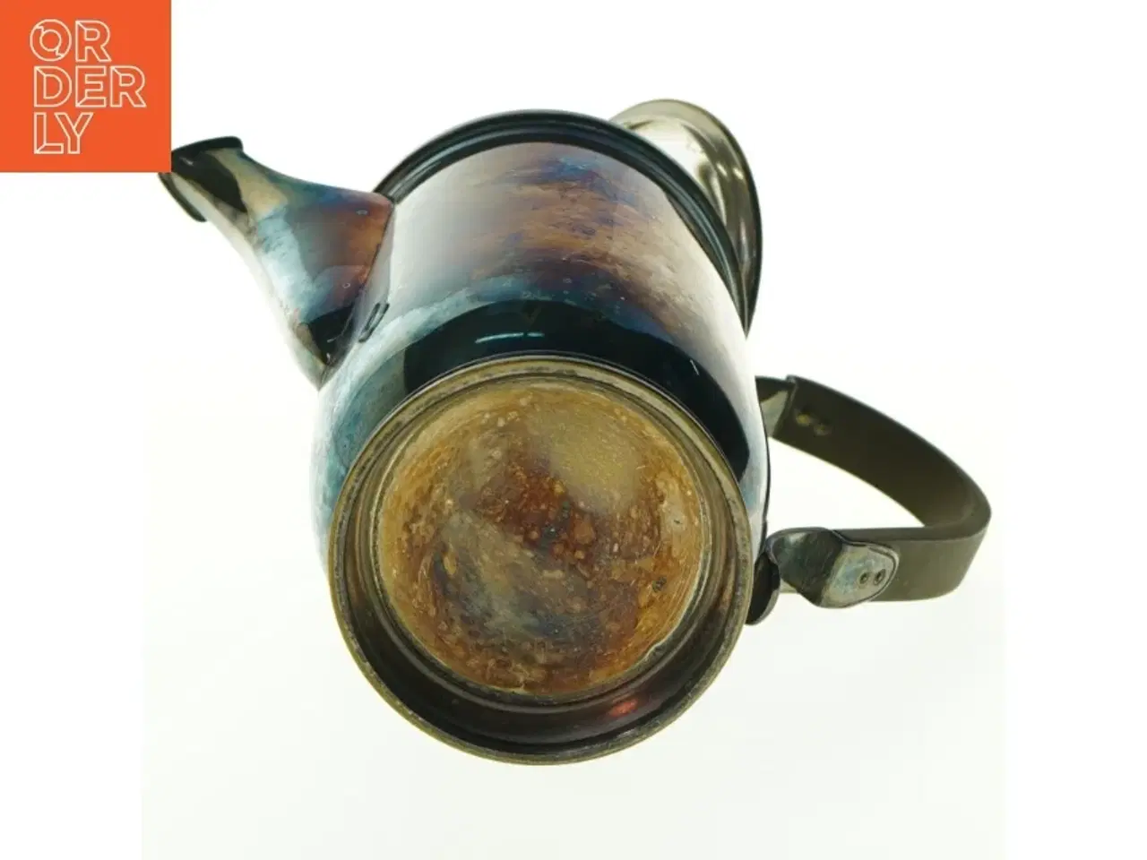 Billede 4 - Emaljeret kaffekande (str. 20 cm)