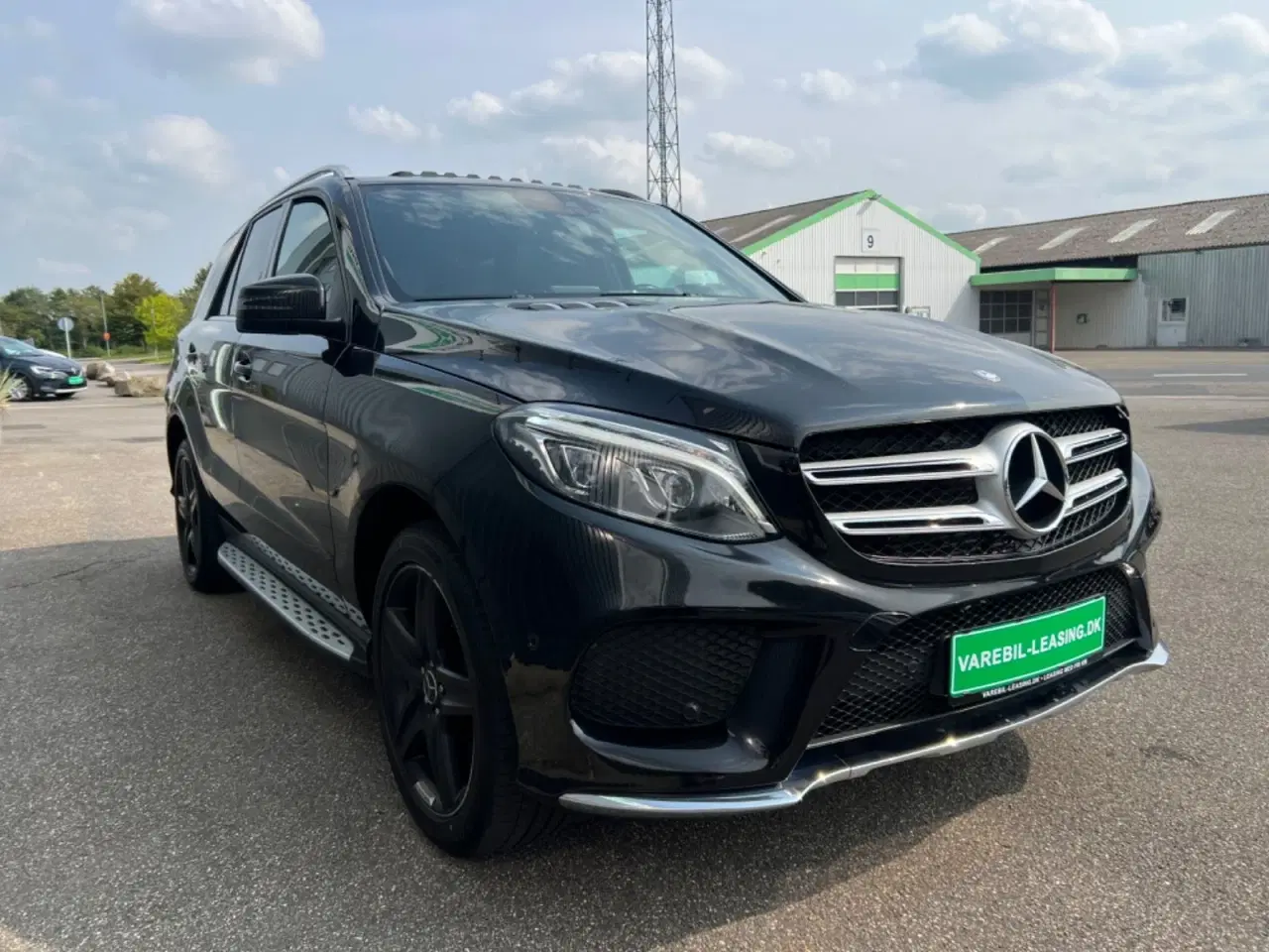 Billede 4 - Mercedes GLE350 d 3,0 aut. 4Matic Van