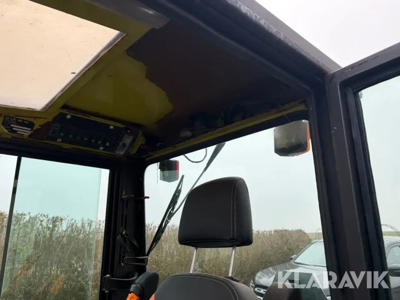 Billede 11 - Gaffeltruck Mitubishi FG25-T