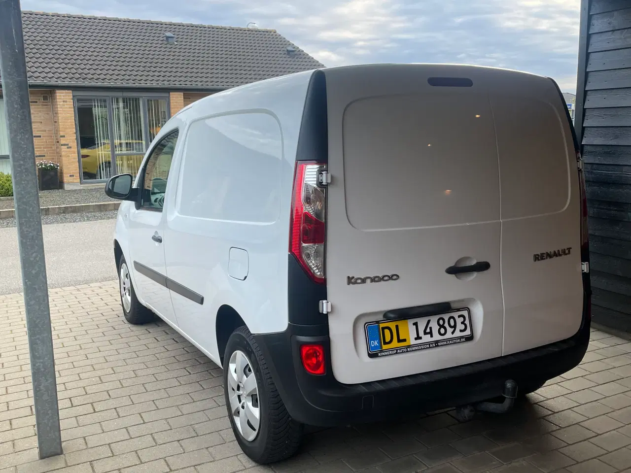 Billede 3 - Renault Kangoo