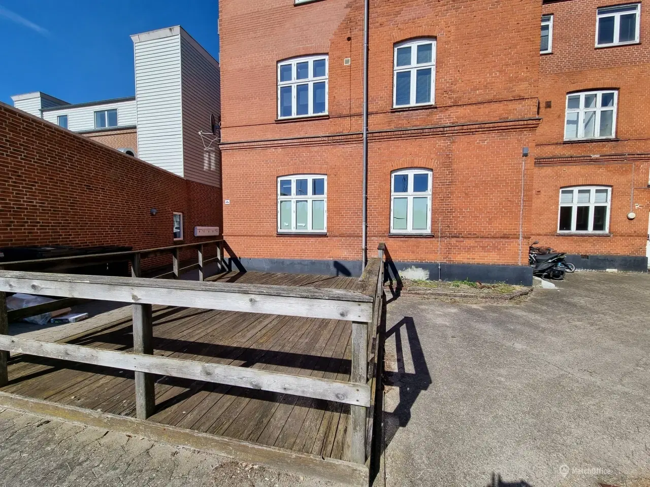 Billede 2 - Butiks- / kliniklokale på Torvet i Bjerringbro - i alt ca. 88 kvm